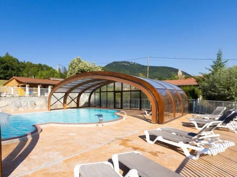 Camping Champ la Chèvre - Camping Drome - Image N°4