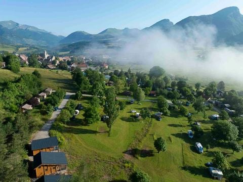 Camping Champ la Chèvre - Camping Drome - Image N°5