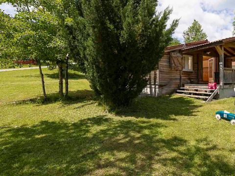 Camping Champ la Chèvre Camping Champ la Chèvre - Camping Drome - Image N°34