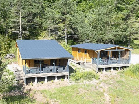 Camping Champ la Chèvre Camping Champ la Chèvre - Camping Drome - Image N°18