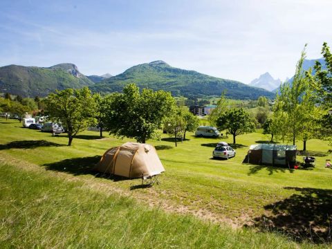 Camping Champ la Chèvre Camping Champ la Chèvre - Camping Drome - Image N°20