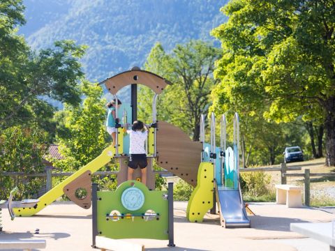 Camping Champ la Chèvre Camping Champ la Chèvre - Camping Drome - Image N°19
