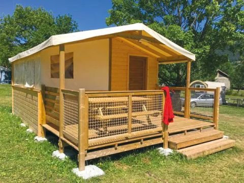 Camping Champ la Chèvre - Camping Drome - Image N°40