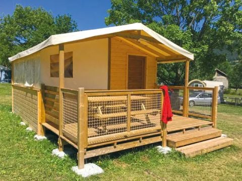 Camping Champ la Chèvre Camping Champ la Chèvre - Camping Drome - Image N°41