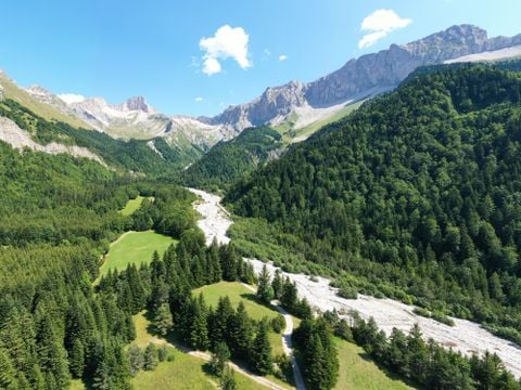 Camping Champ la Chèvre - Camping Drome - Image N°3