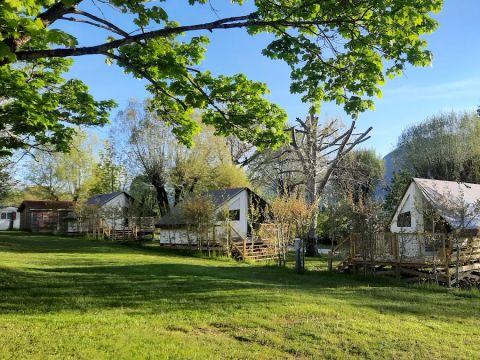 Camping Champ la Chèvre Camping Champ la Chèvre - Camping Drome - Image N°24