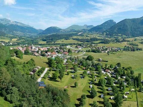 Camping Champ la Chèvre - Camping Drome