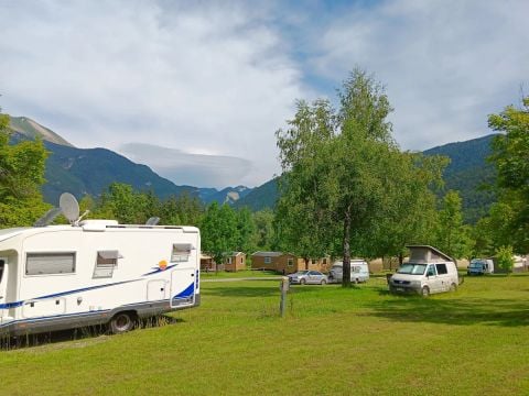 Camping Champ la Chèvre - Camping Drome - Image N°3