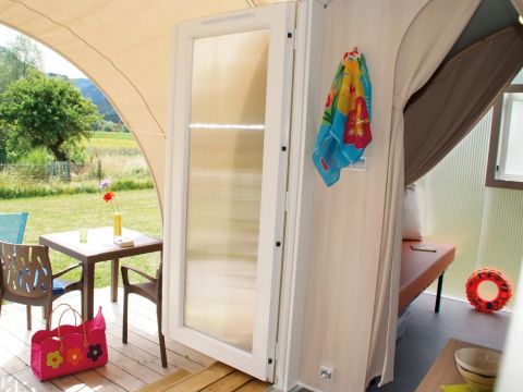 Camping Champ la Chèvre Camping Champ la Chèvre - Camping Drome - Image N°38
