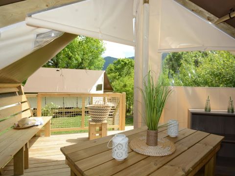 Camping Champ la Chèvre Camping Champ la Chèvre - Camping Drome - Image N°30