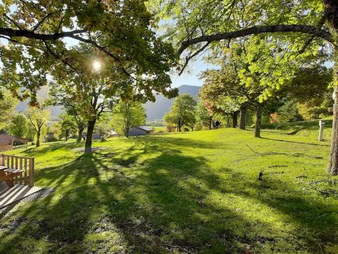 Camping Champ la Chèvre - Camping Drome - Image N°9