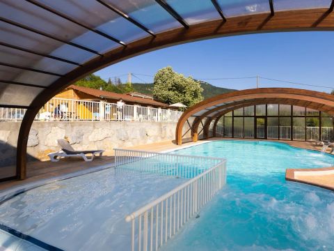 Camping Champ la Chèvre Camping Champ la Chèvre - Camping Drome - Image N°12