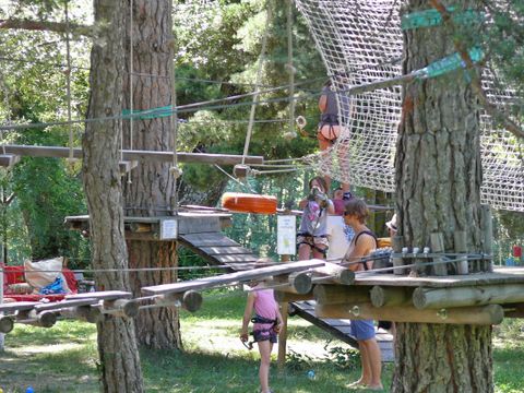 Camping Du Lac Les Iscles - Camping Hautes-Alpes - Image N°7