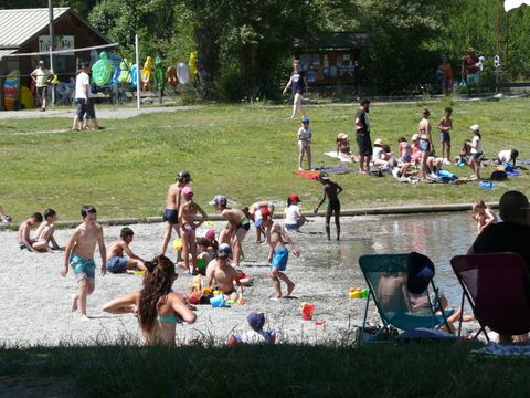 Camping Du Lac Les Iscles - Camping Hautes-Alpes - Image N°16