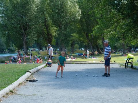 Camping Du Lac Les Iscles - Camping Hautes-Alpes - Image N°20