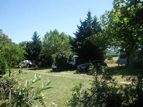 Camping La Magerie - Camping Drome - Image N°2
