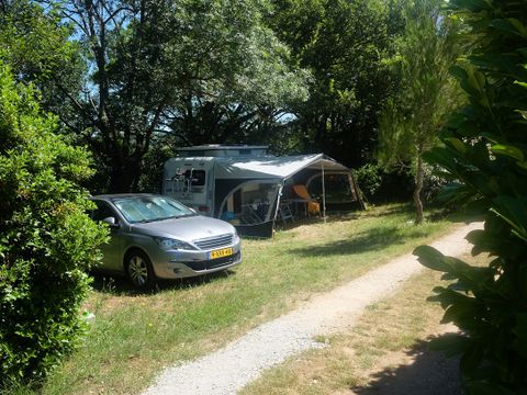 Camping La Magerie - Camping Drome - Image N°3