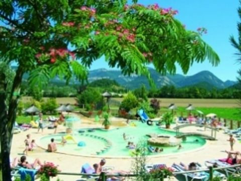 Camping L'hirondelle - Camping Drome - Image N°2