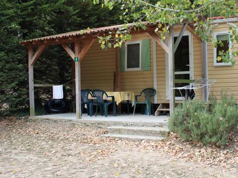 Camping Porte de Provence - Camping Drome - Image N°18