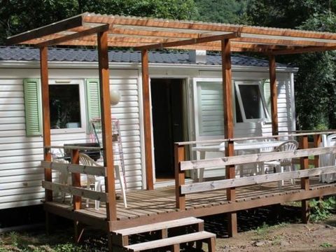 Camping La Chataigneraie - Camping Ardeche - Image N°2