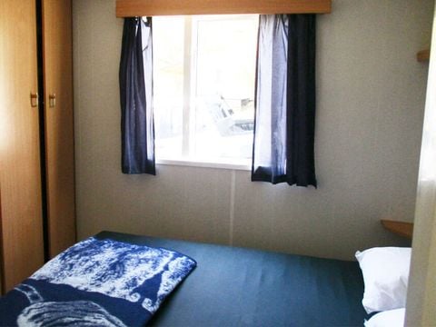 MOBILHOME 4 personnes - MH2 LE PARADIS 24 m²