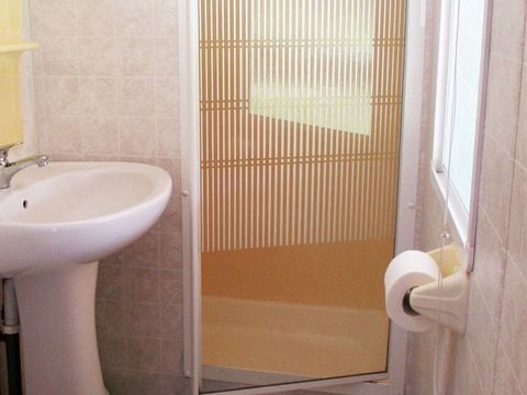 MOBILHOME 4 personnes - MH2 LE PARADIS 24 m²