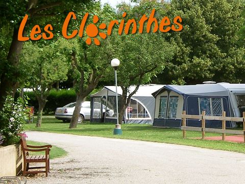Camping Les Clorinthes - Camping Drome - Image N°2