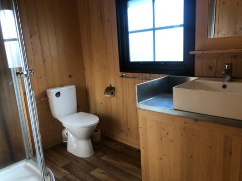 Lodge 4 personnes - Lodge Feroe 20m² (1 chambre) Climatisation