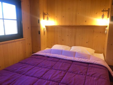 Lodge 4 personnes - Lodge Feroe 20m² (1 chambre) Climatisation