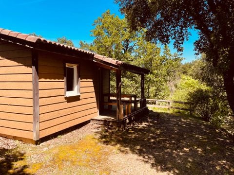 Chalet 6 personnes - 35m² (2 chambres) Climatisation