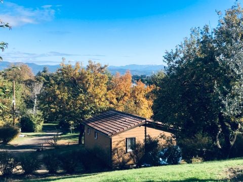Chalet 6 personnes - 35m² (2 chambres) Climatisation