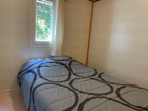 CHALET 6 personnes - 35m² (2 chambres)  Climatisation