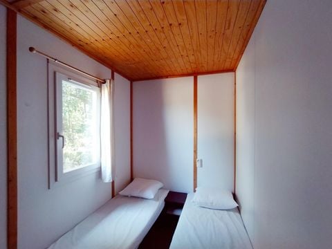 Chalet 8 personnes - 42m² (3 chambres) Climatisation