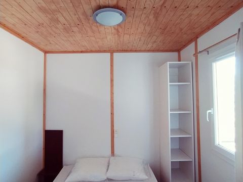 Chalet 8 personnes - 42m² (3 chambres) Climatisation