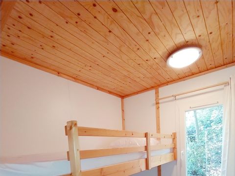 Chalet 8 personnes - 42m² (3 chambres) Climatisation