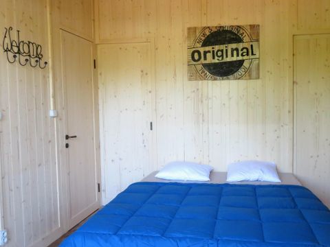 LODGE 8 personnes - LODGE CAPE TOWN 27m² (2 chambres)  Climatisation