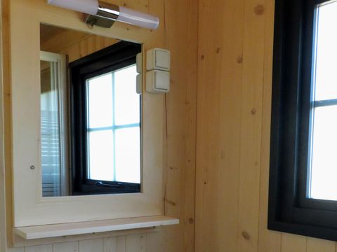 LODGE 7 personnes - LODGE CAPE TOWN 27m² (2 chambres)  Climatisation