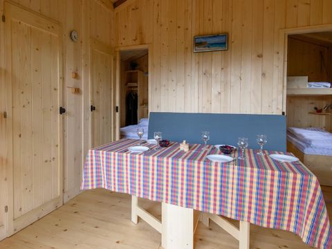 LODGE 8 personnes - LODGE CAPE TOWN 27m² (2 chambres)  Climatisation