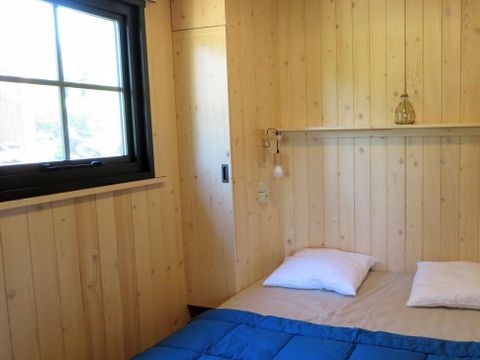 LODGE 7 personnes - LODGE CAPE TOWN 27m² (2 chambres)  Climatisation