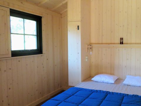 LODGE 4 personnes - LODGE CAPE TOWN PMR 27m² (1 chambre)