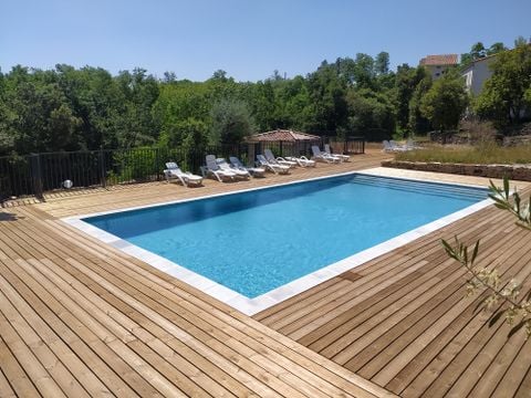 Ushuaia Villages Les 4 Saisons - Camping Drôme