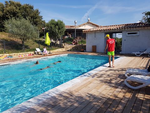 Ushuaia Villages Les 4 Saisons - Camping Drome - Image N°14