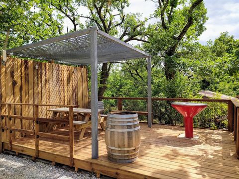 Ushuaia Villages Les 4 Saisons - Camping Drome - Image N°8