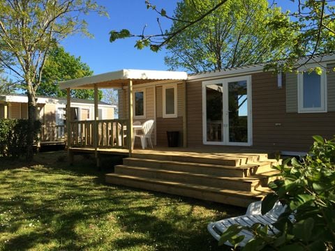 MOBILHOME 6 personnes - CORDELIA