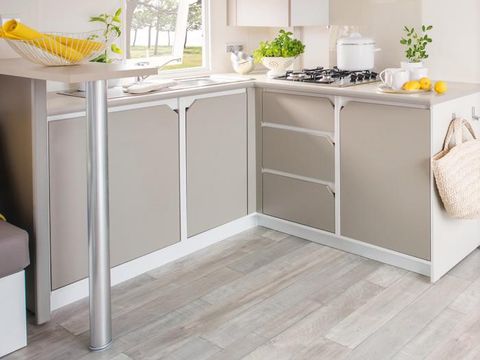 MOBILHOME 6 personnes - CORDELIA