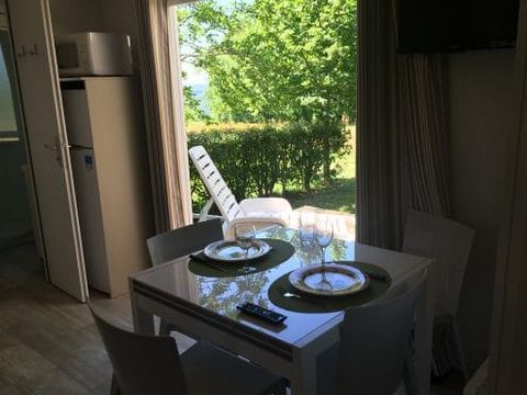 MOBILHOME 6 personnes - CORDELIA