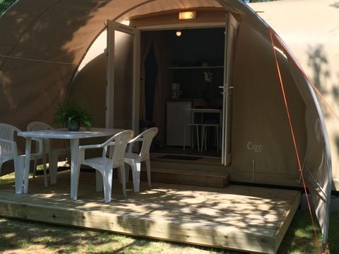 BUNGALOW 4 personnes - COCO SWEET sans sanitaire