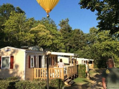 MOBILHOME 4 personnes - PANORAMA