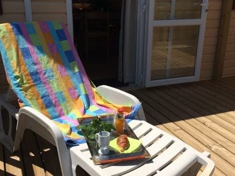 MOBILHOME 4 personnes - PANORAMA