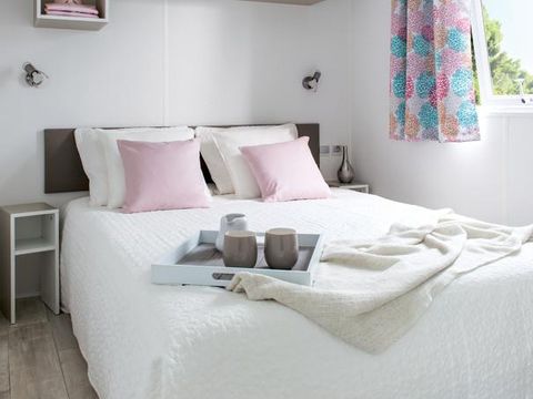 MOBILHOME 5 personnes - BALI 2